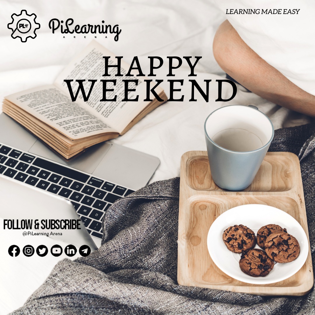 PiEnthusiasts's tweet image. No matter how stressful the week was, here is the weekend to give you a splash. I wish you a stress-free and fun-filled weekend.*ä

Get updates on Pi Network matters on our Facebook page; 👇🏽
facebook.com/pilearningaren…

#StopSellingPi
#EnclosedMainnet
#PiTransaction
#PiNetwork