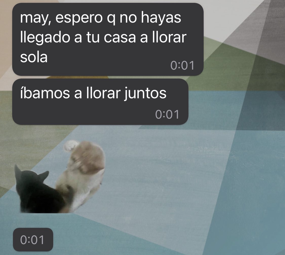 gracias Mau