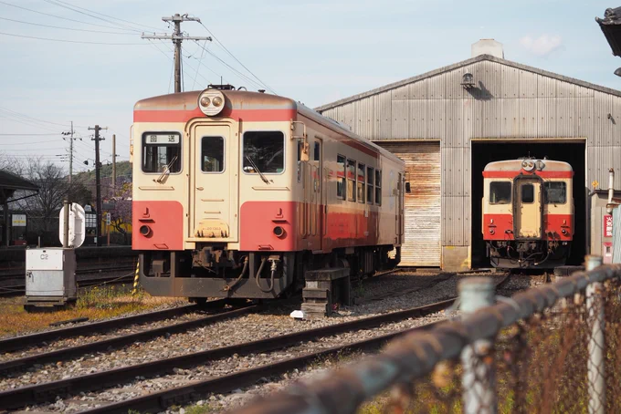 いすみ鉄道 