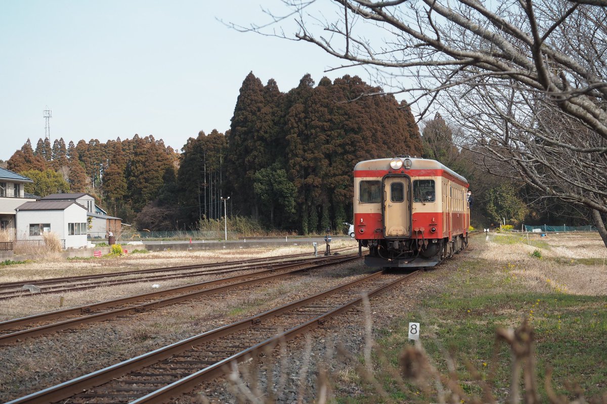 「いすみ鉄道 」|ぶろ-に120のイラスト