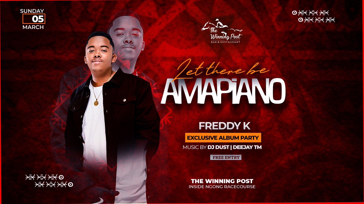 Party people!🥳 It's only good times and Inshallah this weekend. 

Category is: *PROPER MADNESS* 🔥🔥

#winningpostke #weekend #weekendplan #events245 #eventske #clublife #nairobinights #trending #weekendmadness #lettherebeamapiano