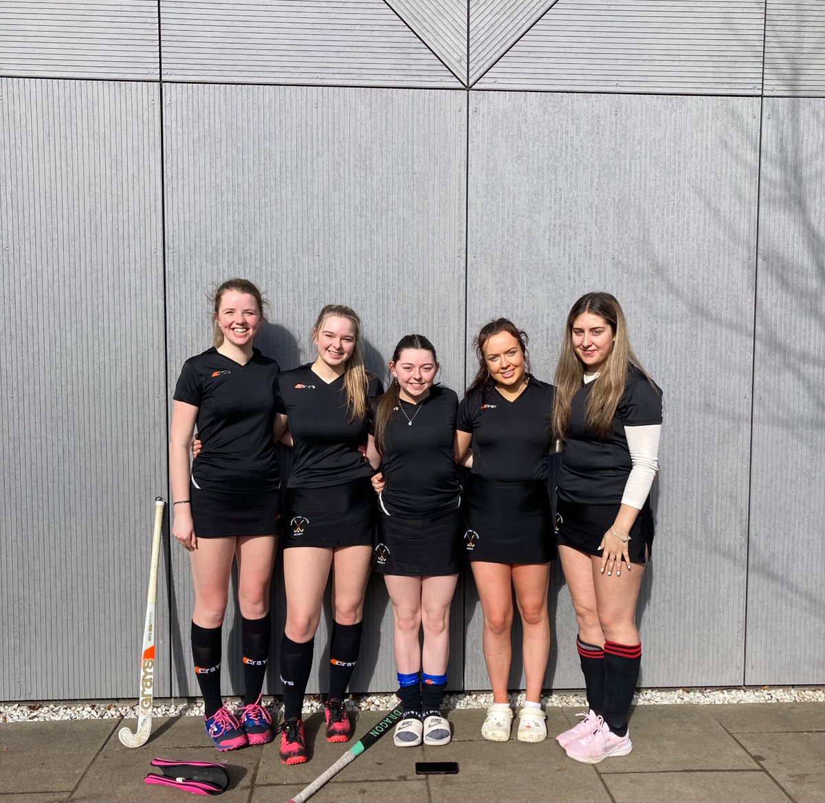 Peebles HS PE/Sport 🇺🇦 on Twitter "Lovely morning at