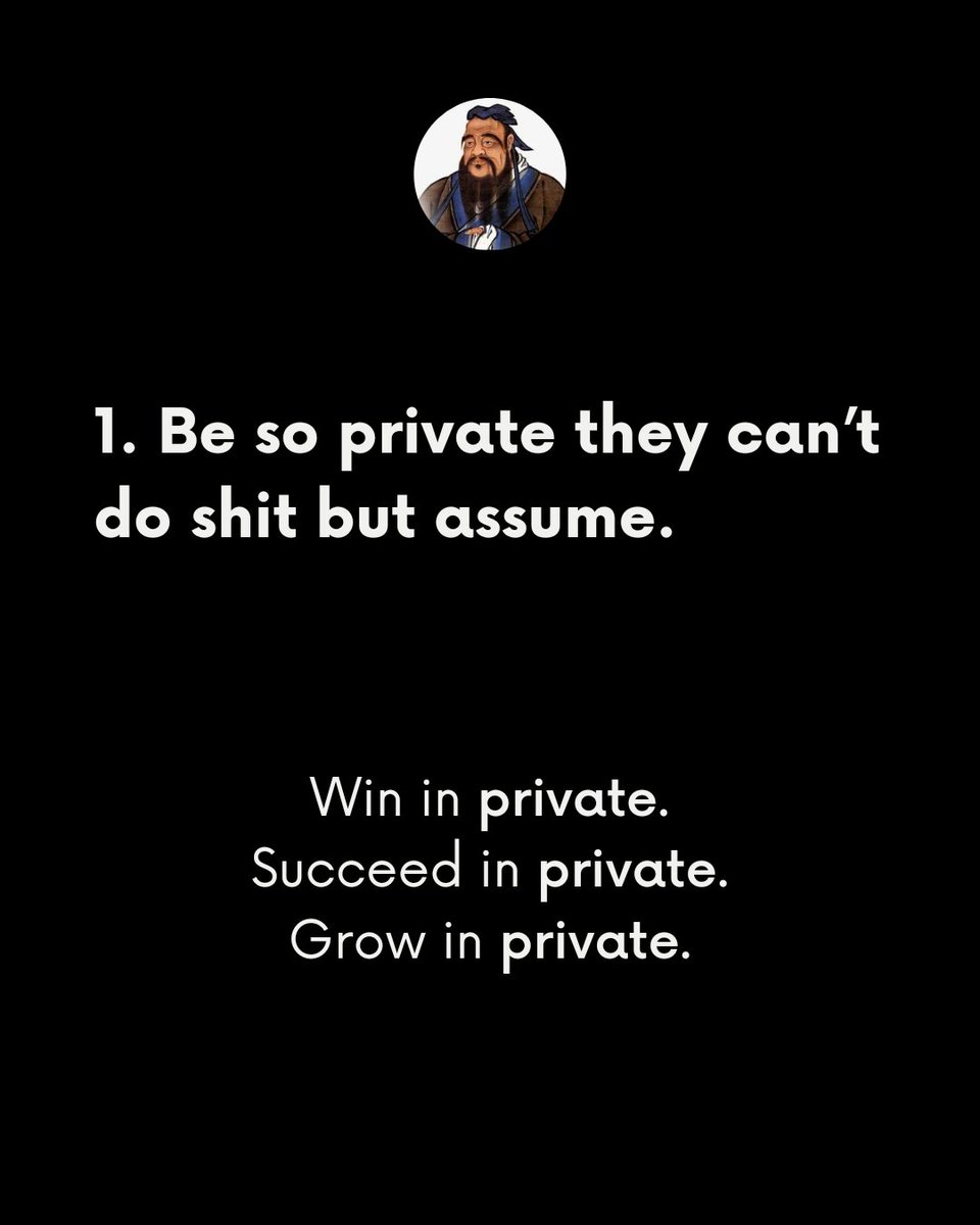RT @Art0fLife_: 5 laws to live by:
1. https://t.co/FHrQgyVkps