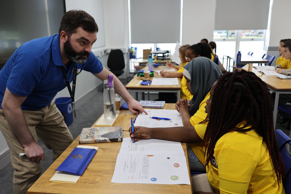 Hampton School on Twitter "RT HSPartnerships Delighted to our new Lion Learners from