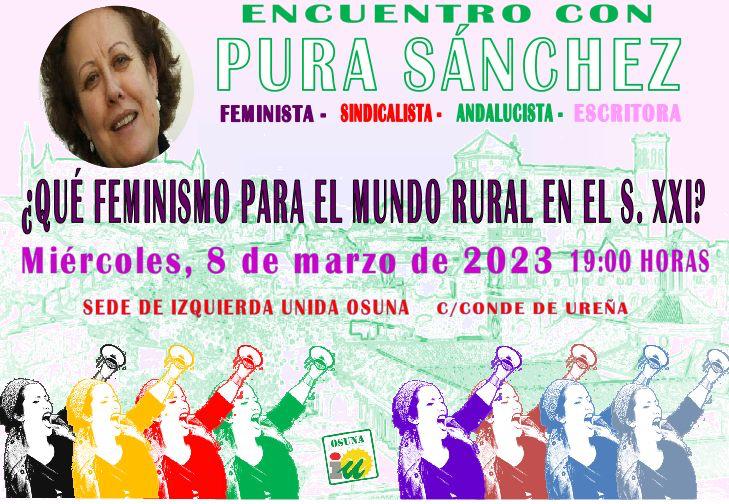 IUnidaOsuna's tweet photo. Por un presente y un futuro con #Igualdad 
Por un presente y un futuro con #Derechos
Por un presente y un futuro SIN #violencia https://t.co/lS3J3ZZ4Wq