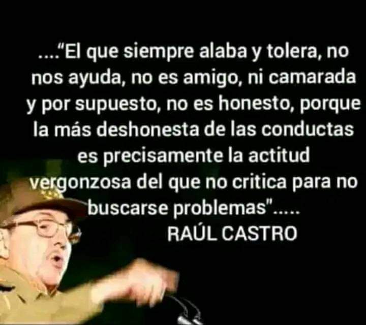 Participación y aporte en  función de las conquistas de la Revolución. #Cuba #JuntarYVencer  #AnapCuba