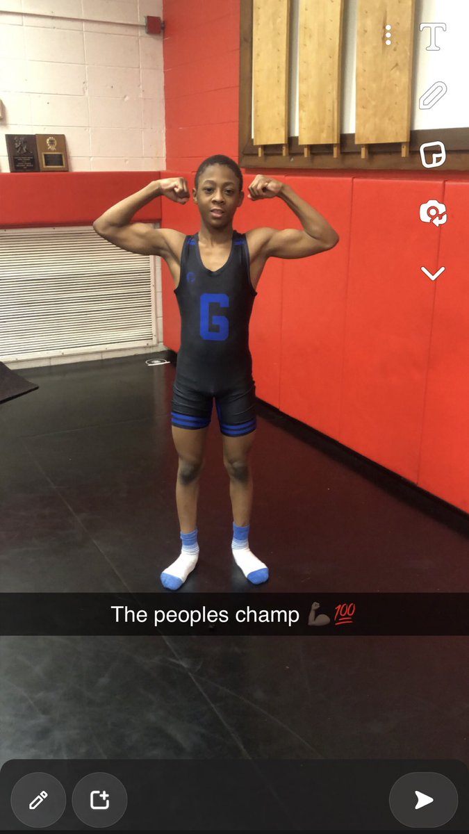 Jamiel Castleberry will look to continue his Dominance in Illinois and also compete for a sectional title and punch his ticket back to the state tournament. \G/ #RoadToRedemption