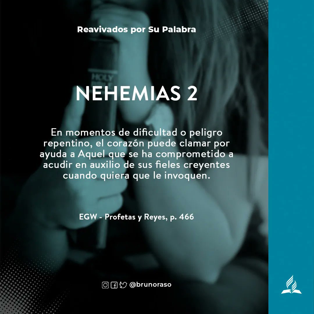 jesusincis's tweet photo. Dios está control de nuestra historia, aún cuando la iglesia pueda ser imperfecta Dios está al timón de ella.  Nehemias vio la mano de Dios por su seguridad en las promesas de Dios. Sé integro. Dios tiene poder para reconstruir todo en tu vida.  #RpSp #Neh2 #PrimeroesDios https://t.co/Gmw9rK62jZ