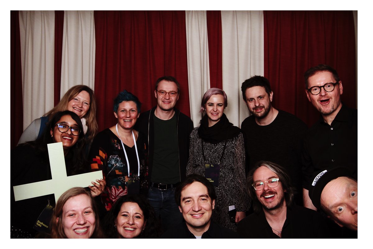 boosda's tweet image. Interaction 23 in Zürich is over! Thanks to the many volunteers, moderators and team members that made it happen! It was a real pleasure to collaborate together. @IxDA @ixdconf