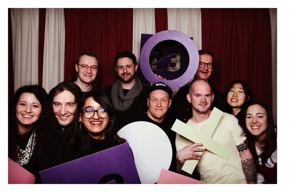 boosda's tweet image. Interaction 23 in Zürich is over! Thanks to the many volunteers, moderators and team members that made it happen! It was a real pleasure to collaborate together. @IxDA @ixdconf