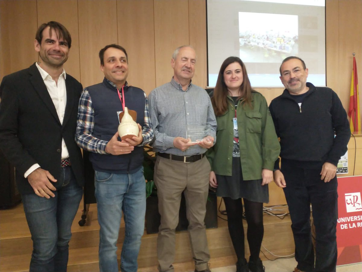 CPIIR - CPITIR (@cpiir_cpitir) on Twitter photo Y el ingrediente secreto 2023 <a href="/zurracapoteconf/">zurracapoteconf</a> es para....
rioj@party 👏👏👏🎊 #ponuningenieroinformaticoentuvida #zurracapoteconf23 Y el ingrediente secreto 2023 <a href="/zurracapoteconf/">zurracapoteconf</a> es para....
rioj@party 👏👏👏🎊 #ponuningenieroinformaticoentuvida #zurracapoteconf23