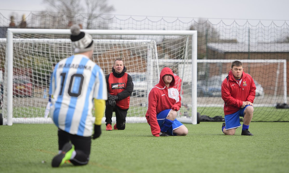 LincolnCity_FC's tweet image. 🏃‍♂️ As always, it's been a busy Saturday morning for our DS Active Team who have been hard at work in training!

#UniteForAccess | #ImpsAsOne
