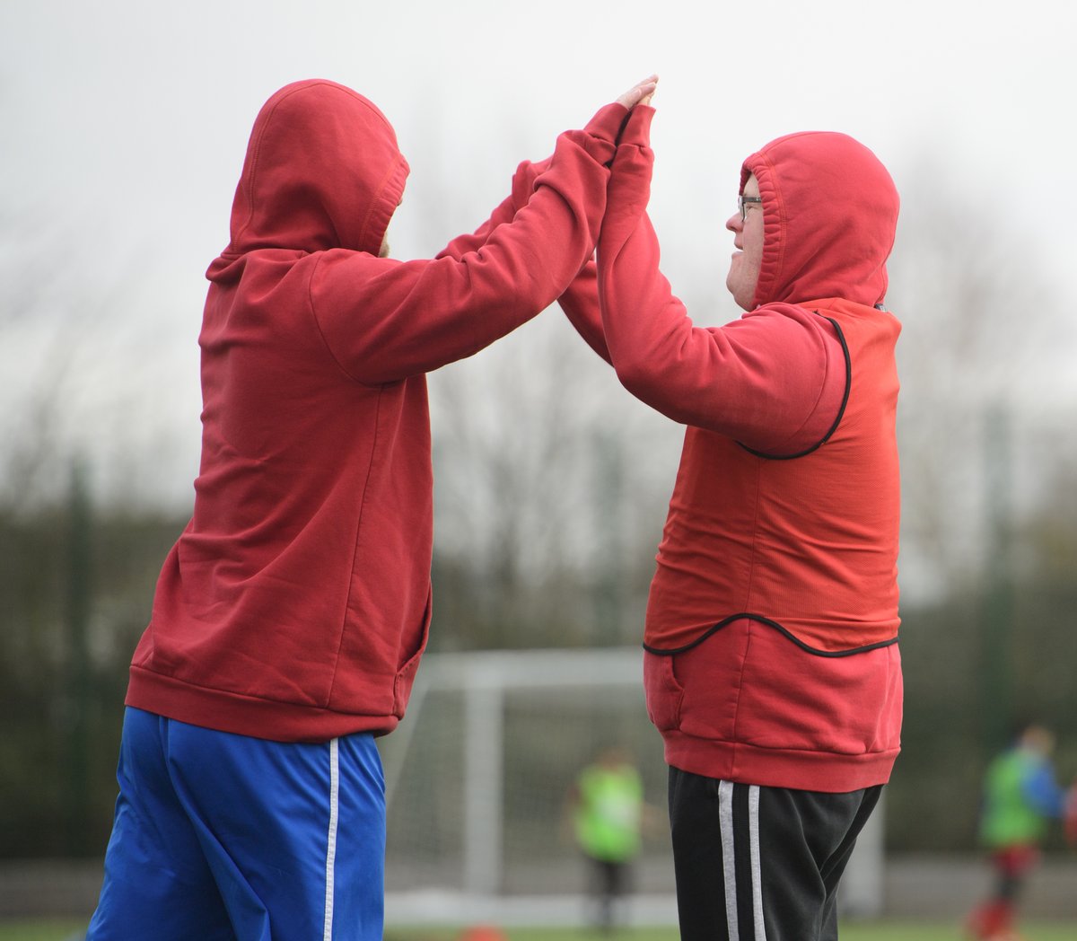 LincolnCity_FC's tweet image. 🏃‍♂️ As always, it's been a busy Saturday morning for our DS Active Team who have been hard at work in training!

#UniteForAccess | #ImpsAsOne