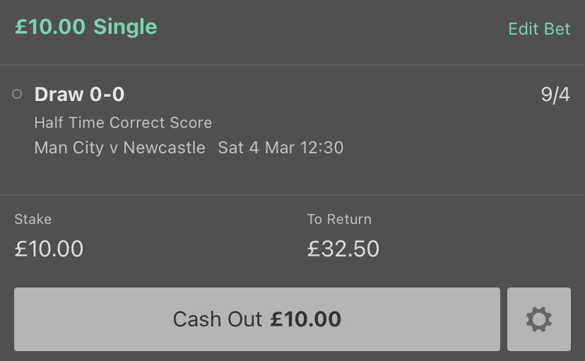 DoctorTipsterUK's tweet photo. Risk free betting to possibly pay for some afternoon accas #Doc https://t.co/Wgv57uEyUr