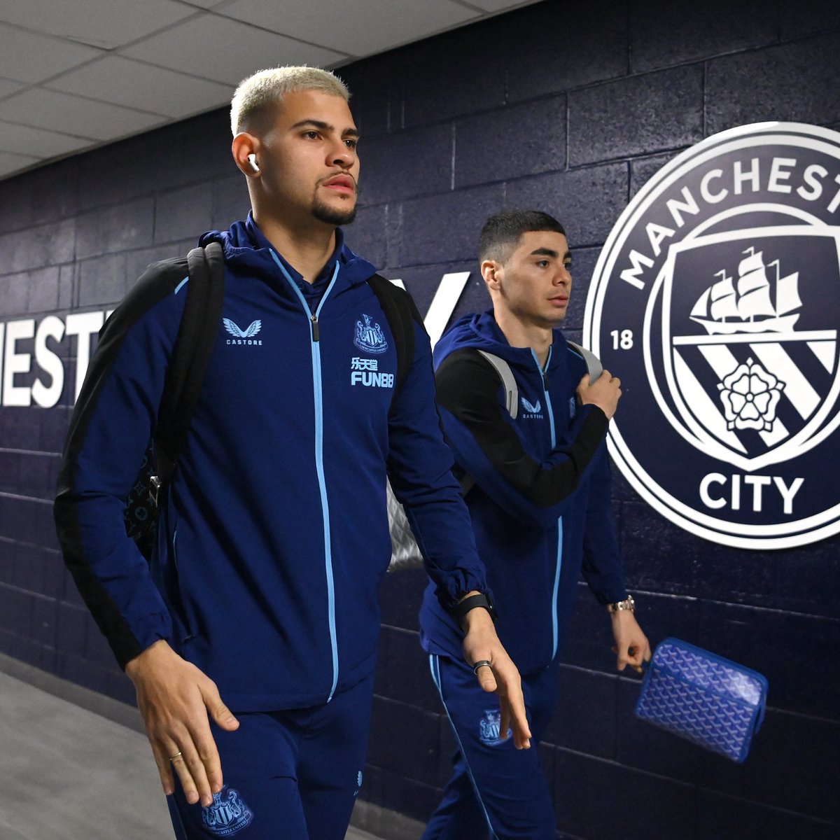 Newcastle United FC on Twitter "🇧🇷🇵🇾"