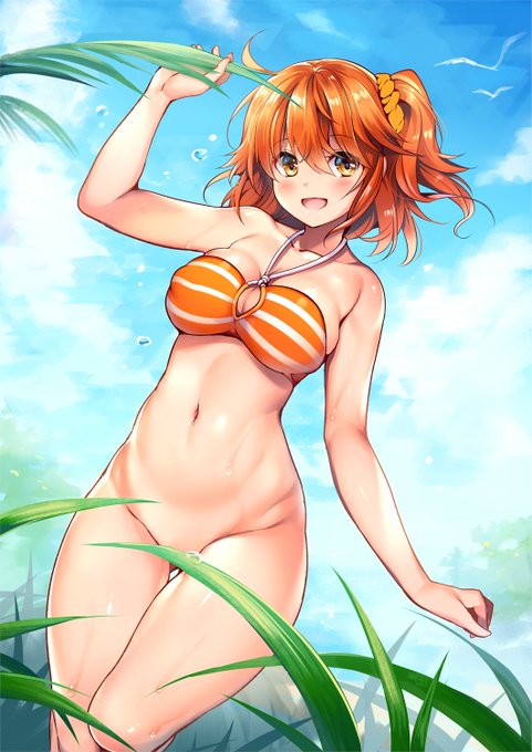 ぐだ子ちゃんいいよね…… 