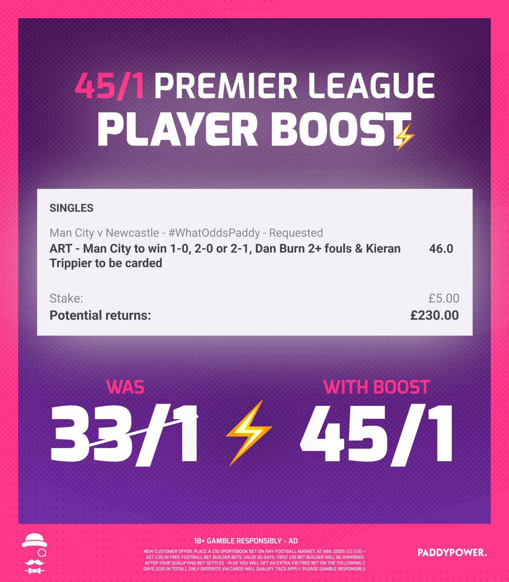 🎩 Andy’s Football Tips tweet media