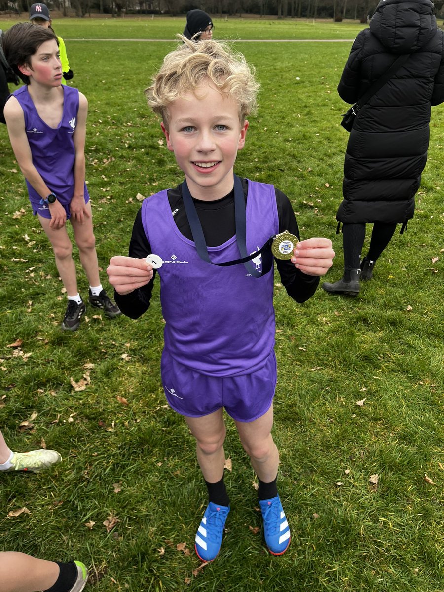 What can I say about this young man representing <a href="/CTKLiverpoolY6/">Year 6</a> He is an inspiration to our cross-country team at <a href="/CTKliverpool/">Christ the King Catholic Primary</a>. Congratulations on taking first place. 👏