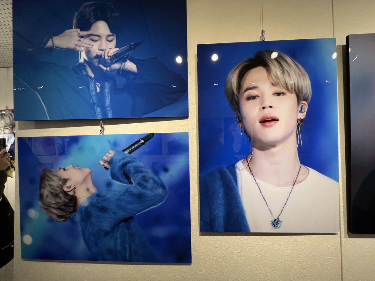 nam_pakujimin's tweet photo. ジミンちゃん展示会

素敵なジミンちゃんお迎えして帰路に着きました。

#stay_kyoto https://t.co/8IxpnBvYHF