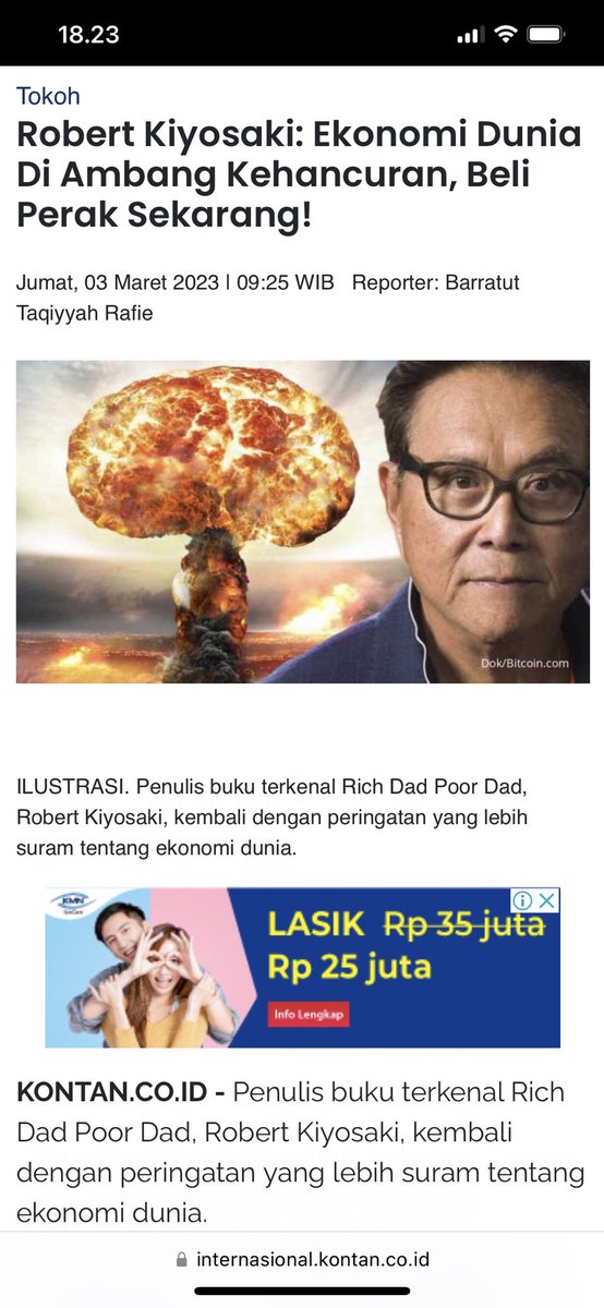 BangEdiii's tweet photo. biasanya kalau ada kabar buruk,datang pula kabar baik🫶🏼😎
sedang memilih tanggal buat launcing, di bulan April-Mei enaknya tanggal berapa?? coba kasih masukan yaa, kamu punya kesempatan dapat silver dengan no serial sesuai tanggal lahirmu yg bisa discan dan verified✅ https://t.co/5I3Wo6VQsH