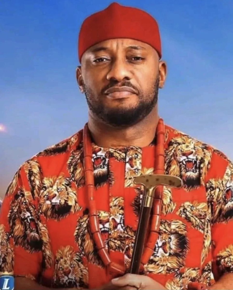 sabiradioonline's tweet photo. Stop saying Yoruba is a no man’s land, we’re not dragging ownership — Yul Edochie https://t.co/1aHdh1oume