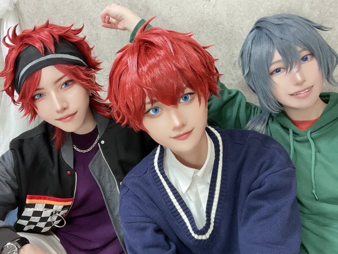 Twitterのコスプレ画像7