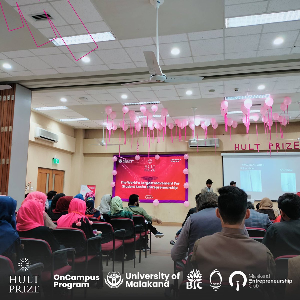 suleman932's tweet image. The Grand Finale event was organized in collaboration with BIC, ORIC, and MEC of the university of Malakand.
 #sustainablefashion #HultPrize8UoM
#OnCampusProgram #FinalOfHultPrize
 #HultPrize  #UniversityOfMalakand #BIC_UoM #ORIC_UoM