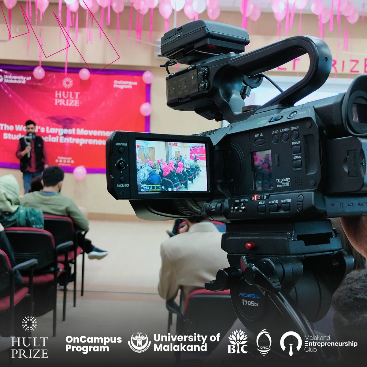 suleman932's tweet image. The Grand Finale event was organized in collaboration with BIC, ORIC, and MEC of the university of Malakand.
 #sustainablefashion #HultPrize8UoM
#OnCampusProgram #FinalOfHultPrize
 #HultPrize  #UniversityOfMalakand #BIC_UoM #ORIC_UoM