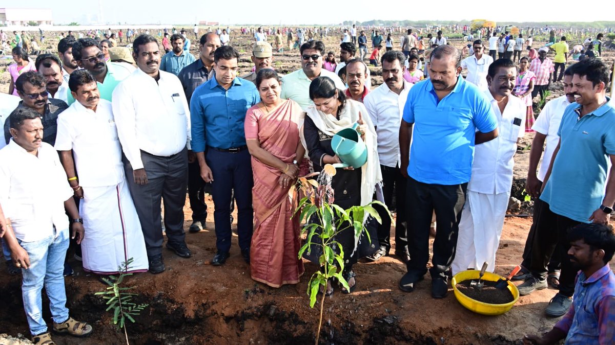 Kanimozhi (கனிமொழி) tweet media