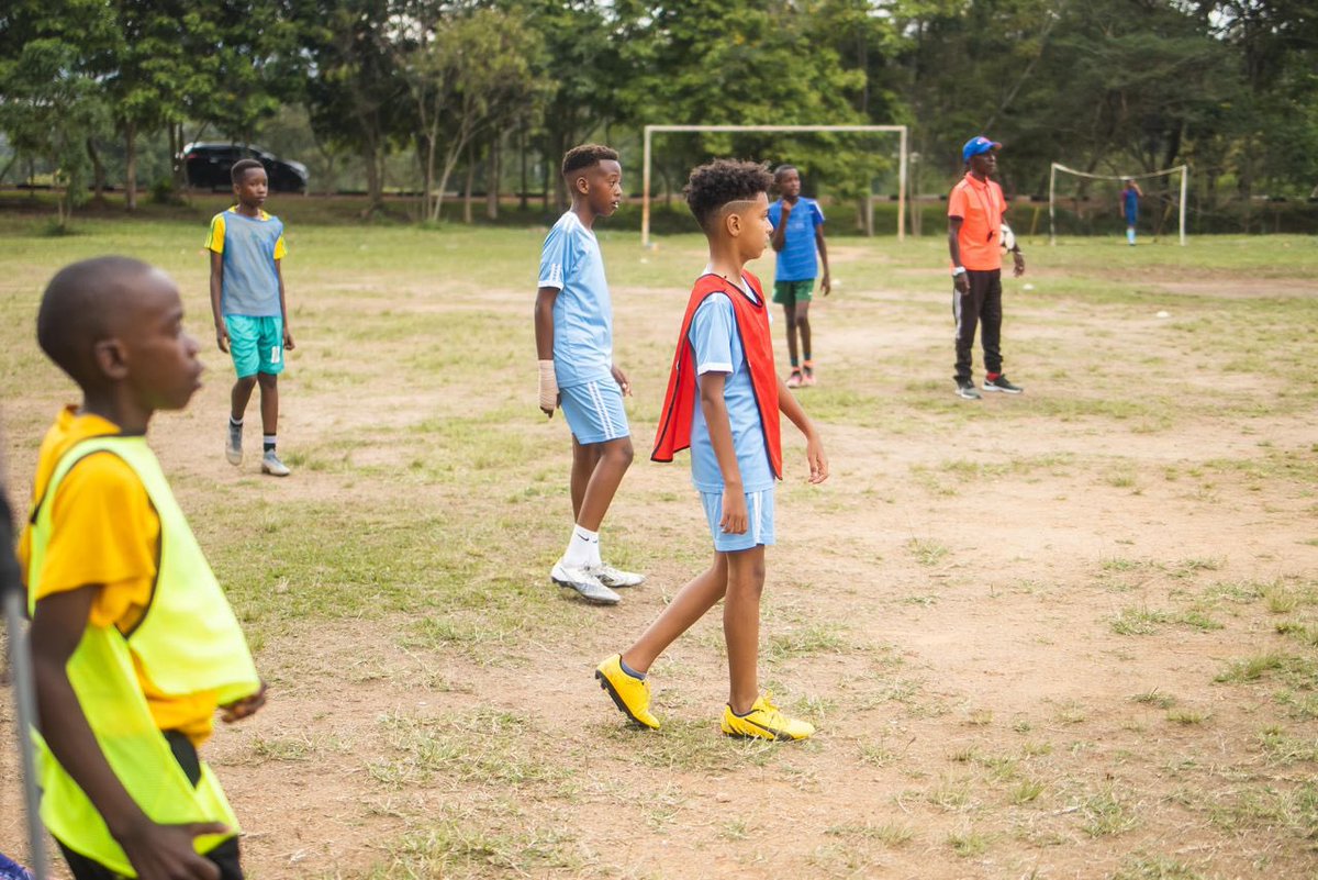 ggfa_rw's tweet photo. Looking forward to a productive month ahead. Stay tuned to our pages for updates and make sure to check out our Flickr (link in bio) for more pictures at the training session. 

Join our community today via https://t.co/2yAN5fdXOb 

#GGFA #TrainingSession #HappyNewMonth https://t.co/bvx2V5SyAl