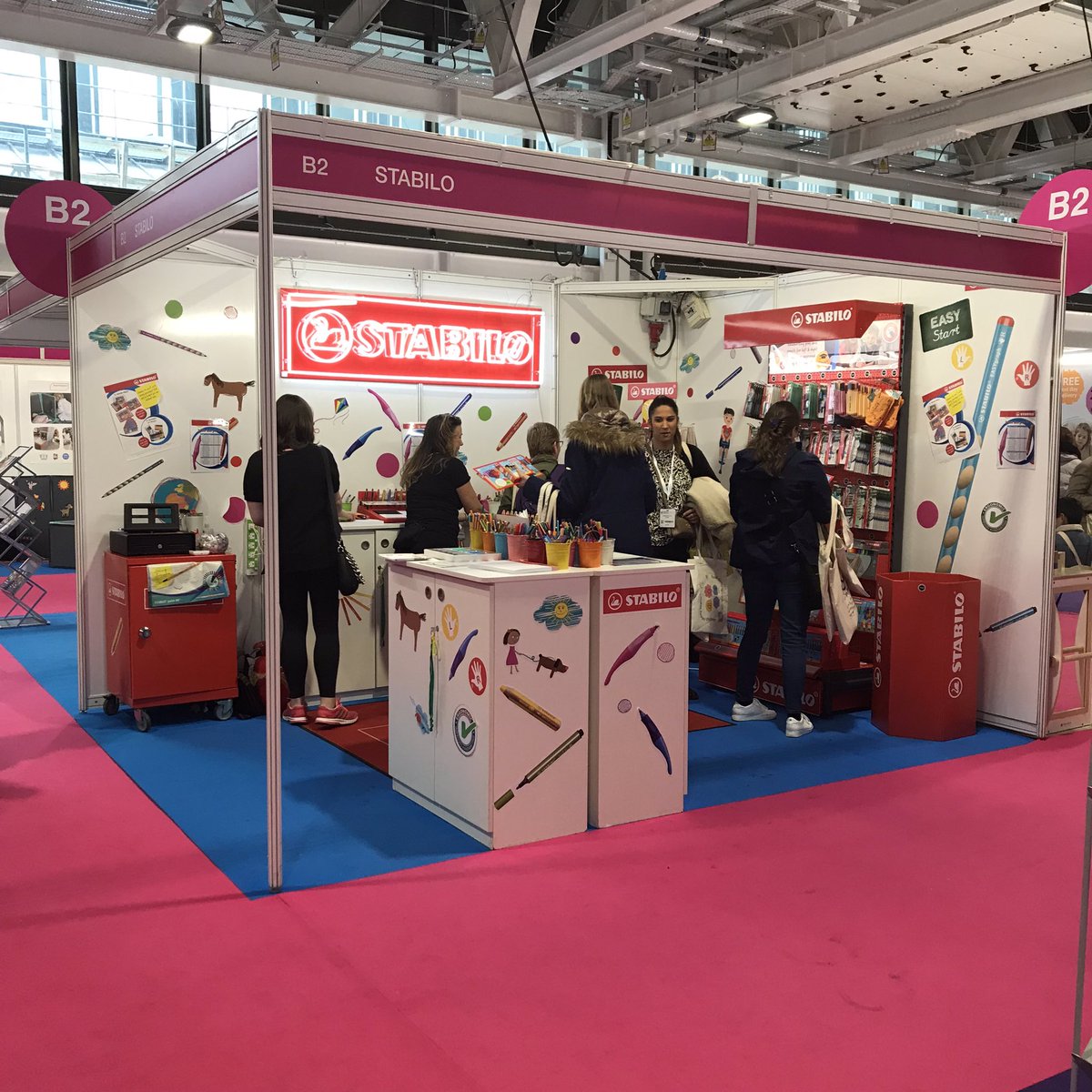 STABILOUK (@stabilouk) on Twitter photo We’re at the <a href="/childcareedexpo/">Childcare & Education Expo</a> today in Olympia London, come and say hi to the team!😁 We’re at the <a href="/childcareedexpo/">Childcare & Education Expo</a> today in Olympia London, come and say hi to the team!😁