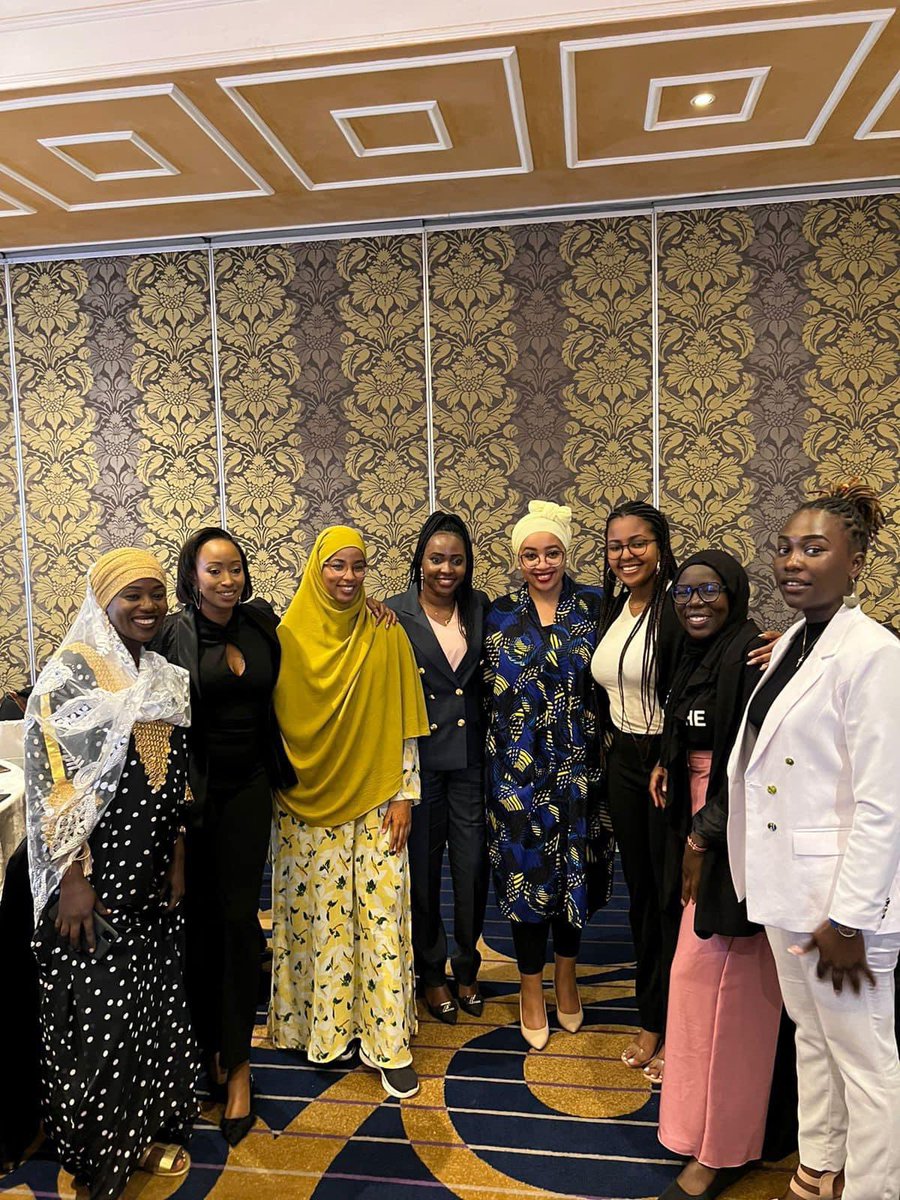 missyHaroona's tweet photo. Supporting a sister as she starts her new foundation @AmandlaMek 

Congratulations as you start the incredible journey of community service. 

Amazing women truly. https://t.co/iwR2yxMz6j