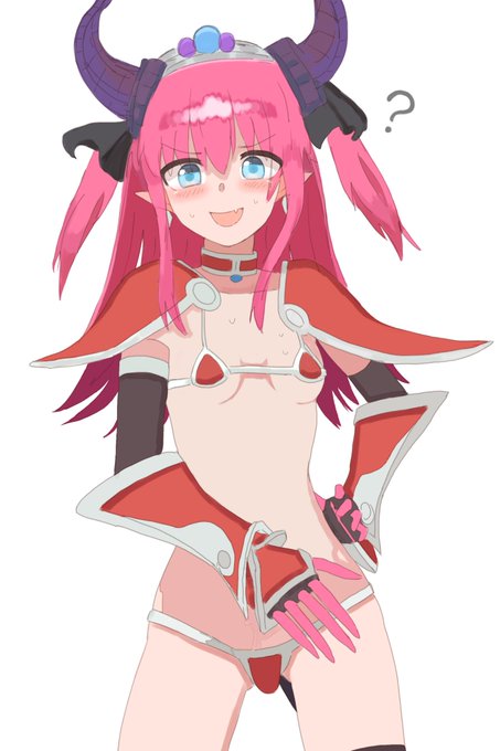 「…………子イヌ?」 