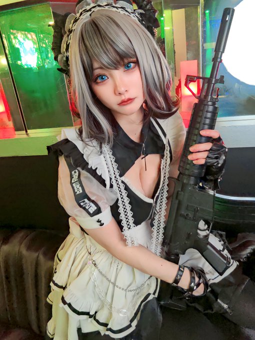 Twitterのコスプレ画像15