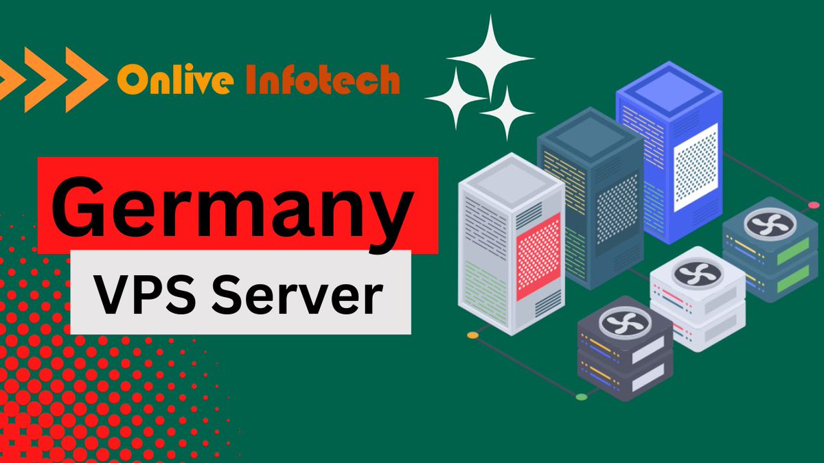 onliveinfotech's tweet image. Best Germany VPS Server Hosting from @onliveinfotech platform is famous for its high performance and advanced features that can be found on the dedicated hosting plans.
#germanyvpsserver #vpsingermany #vpsserveringermany #cheapvpshostinggermany
onliveinfotech.com/germany-vps-se…