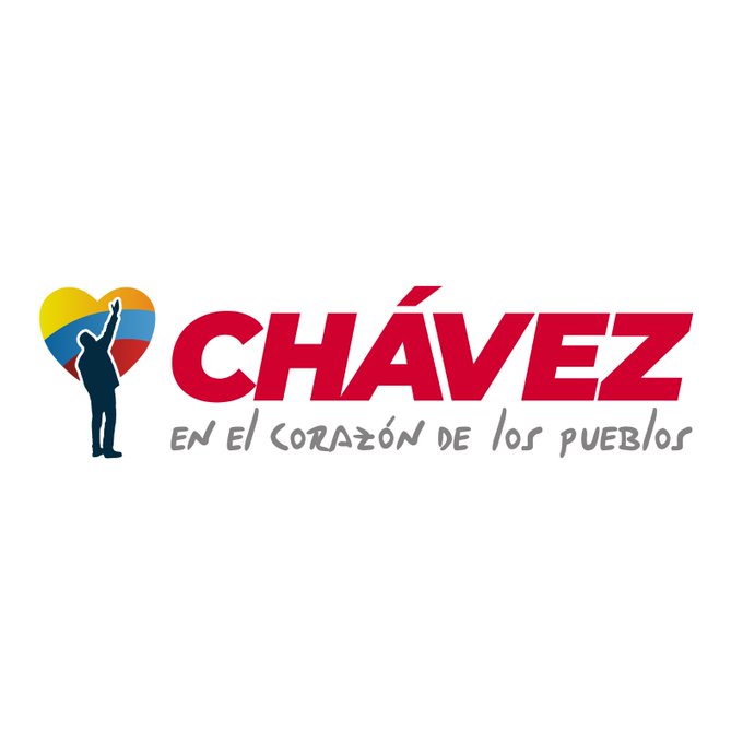#ChávezInfinito  Chavez en mi Corazón.