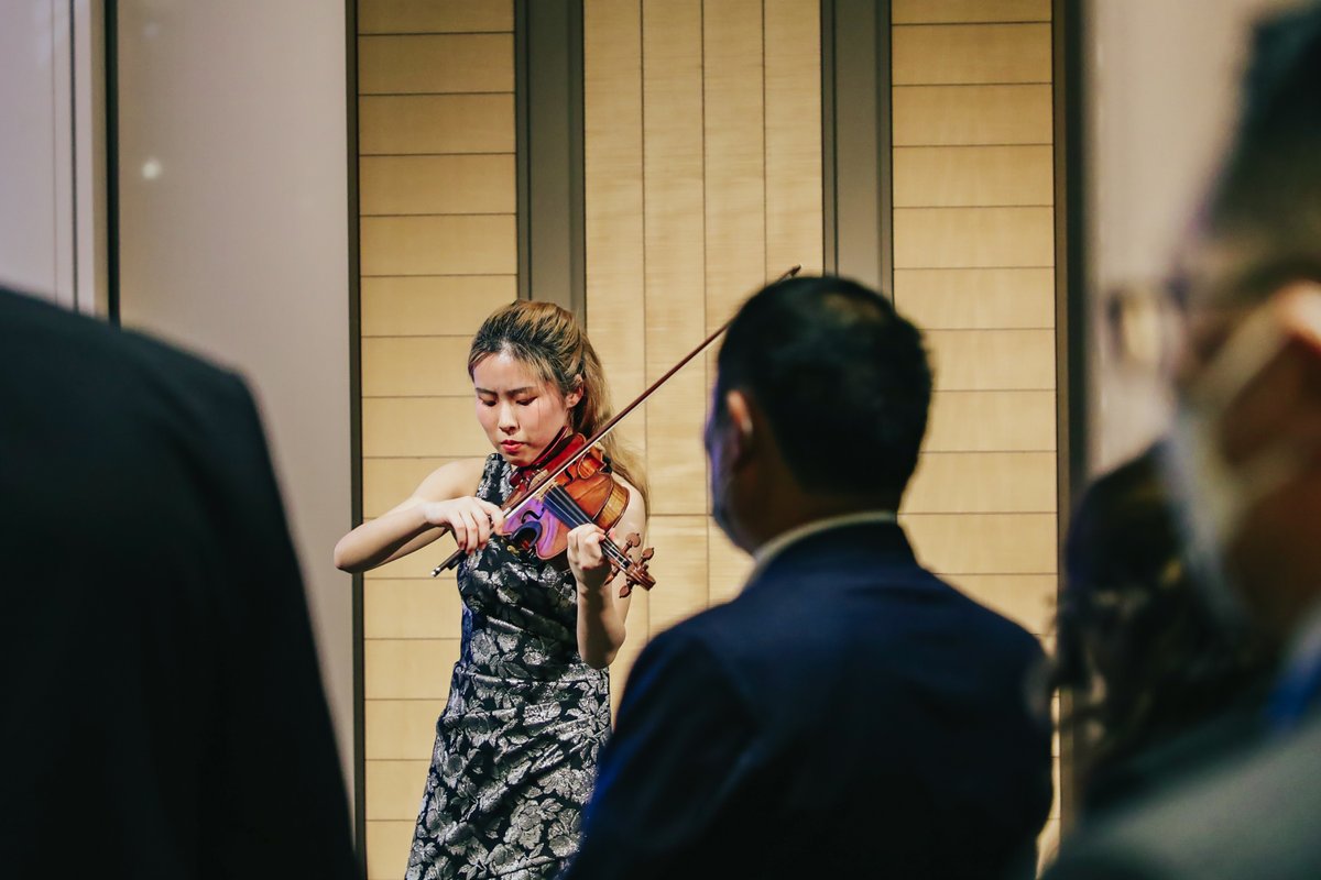 arcticcircleorg's tweet photo. Thank you @SPF_PR for hosting a great Japan Night to finish off DAY 1 at the #ArcticCircle #JapanForum 👏🤩 🇯🇵
See you tomorrow for DAY 2 🤝 https://t.co/ROqnJym9qT