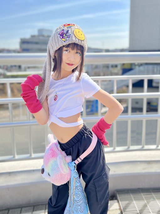 Twitterのコスプレ画像17