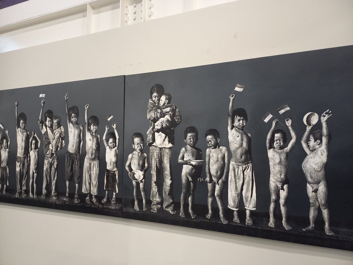 tmrwn's tweet photo. SOLO
📍Tumurun Private Museum https://t.co/NJ7bzFVCIB