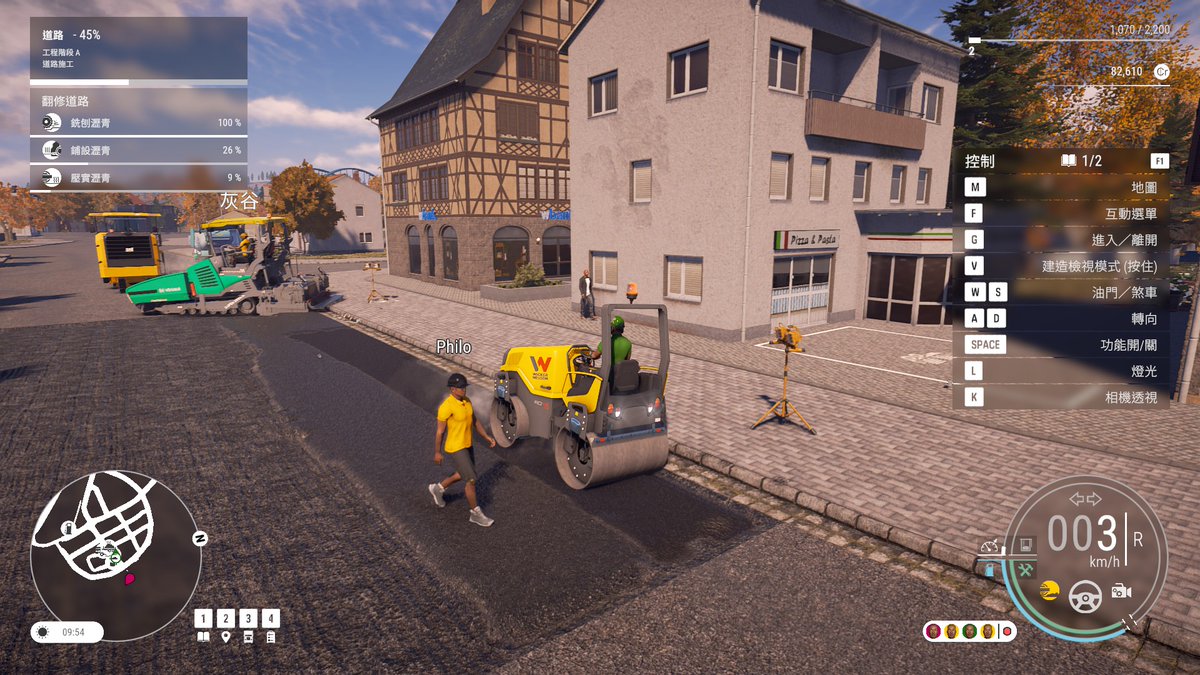 mao_inVRC's tweet photo. 工作半天 累得要死也沒有錢可以拿😭
還要倒貼700$
#Construction_Simulator https://t.co/4A934a3dU9