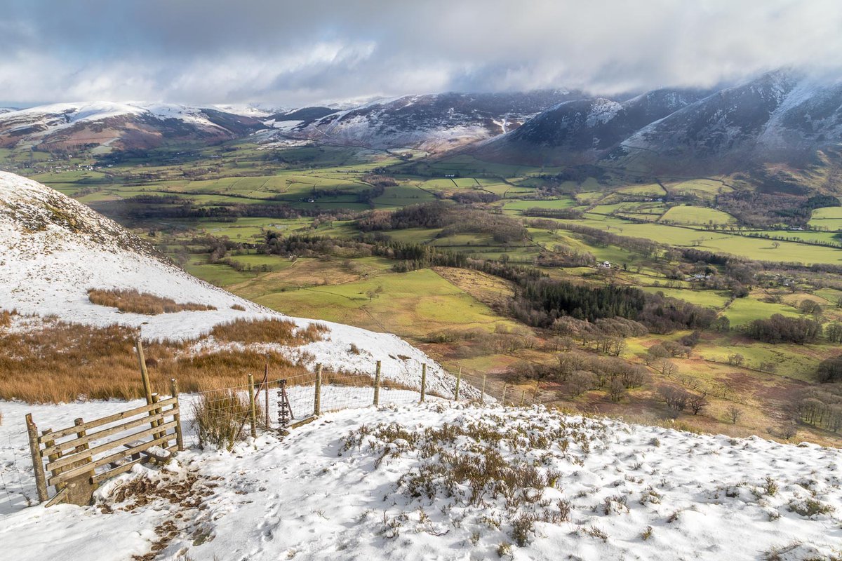andrewswalks's tweet photo. Valleys of the Lake District, #8 of a series - Lorton Vale #Cumbria https://t.co/Hb8ckAaT9z
