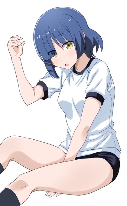 山田リョウ ブルマ 