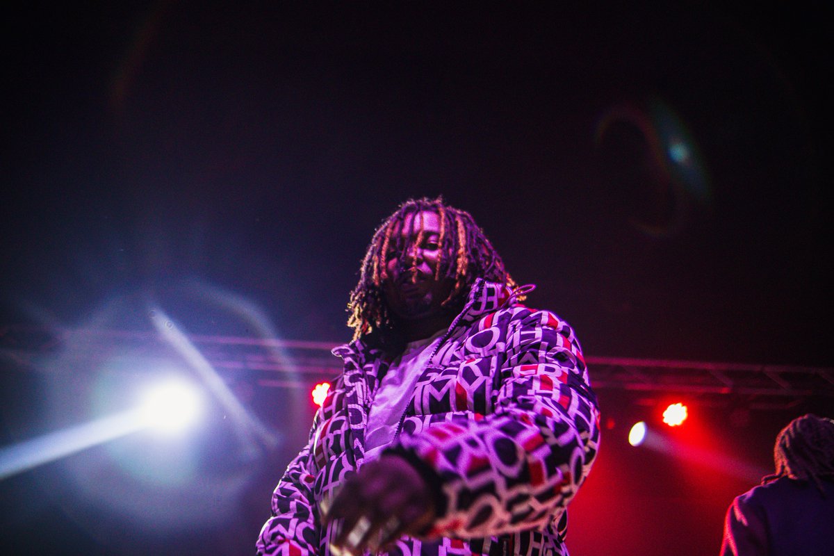 🏆 After the big game, we threw a big party with Fendi Da Rappa when she touched down in Urbana. Should we run it back next year? Do you want to see more sports nights under the Canopy?

📸 <a href="/deloentphotos/">Delo Ent. Photography</a>
