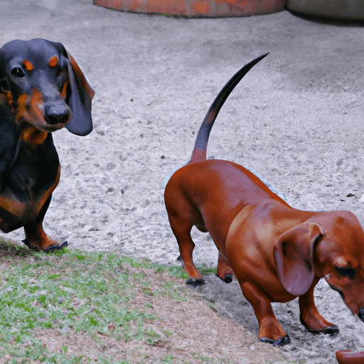 What are the best ways to socialize a Dachshund puppy?
Answer: petfaq.net/4o6d
 #DachshundDog #DachshundDogBehavior #DachshundDogSocial