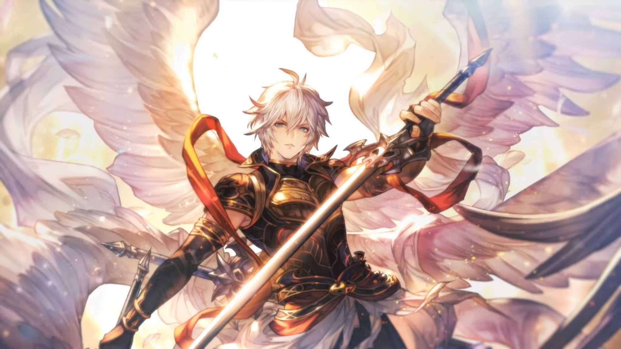 Granblue EN (Unofficial) on Twitter "Preview for Lucifer (Summon
