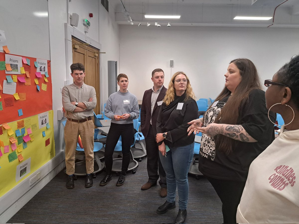 ninachampioncja's tweet photo. You and Karene were amazing. Language is such an important element of building (or destroying) trust. Loving the jenga in your workshop too .. top marks for creativity! π And thanks for all your help the night before too!#YoungAdults #TrustedCJS @YJAdvisors @LeadersUnlocked https://t.co/1k8XQjQ20r
