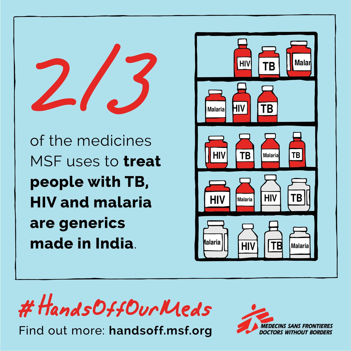 balajis's tweet photo. India’s generic drugs industry is huge.

They don’t enforce IP in the same way.

As a consequence they ship inexpensive medicines to the poorest places.

And have a thriving domestic sector that could ship their own vaccine.

So…could we get generic AI?

Just free it in India? https://t.co/yBAvhf2JW8