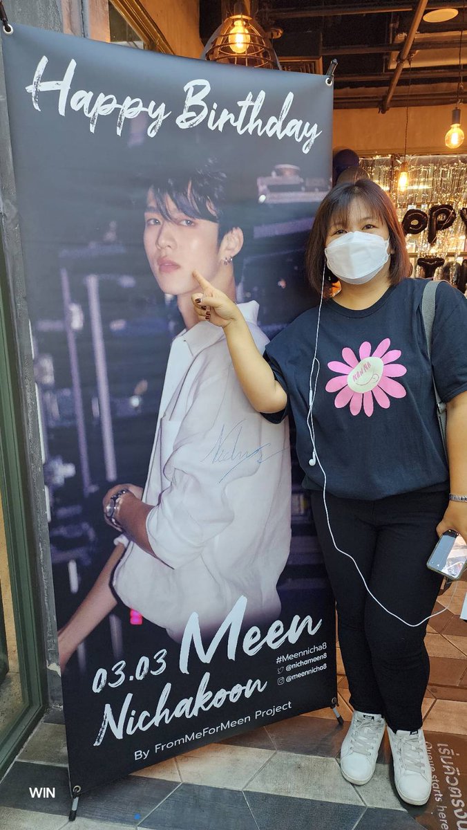 lukmee_yjk's tweet photo. HBD อีกรอบนะครับคนเก่ง ขอให้มีความสุขกับการทำงานและเล่นบาสที่ชอบ รักเสมอนะครับ🐺🌙💞
#FromMeForMeenProject
#MeenNicha24thBDProject
@nichameen8 #Meennicha8 #มีนนิชคุณ https://t.co/ms0Bt9oV9O