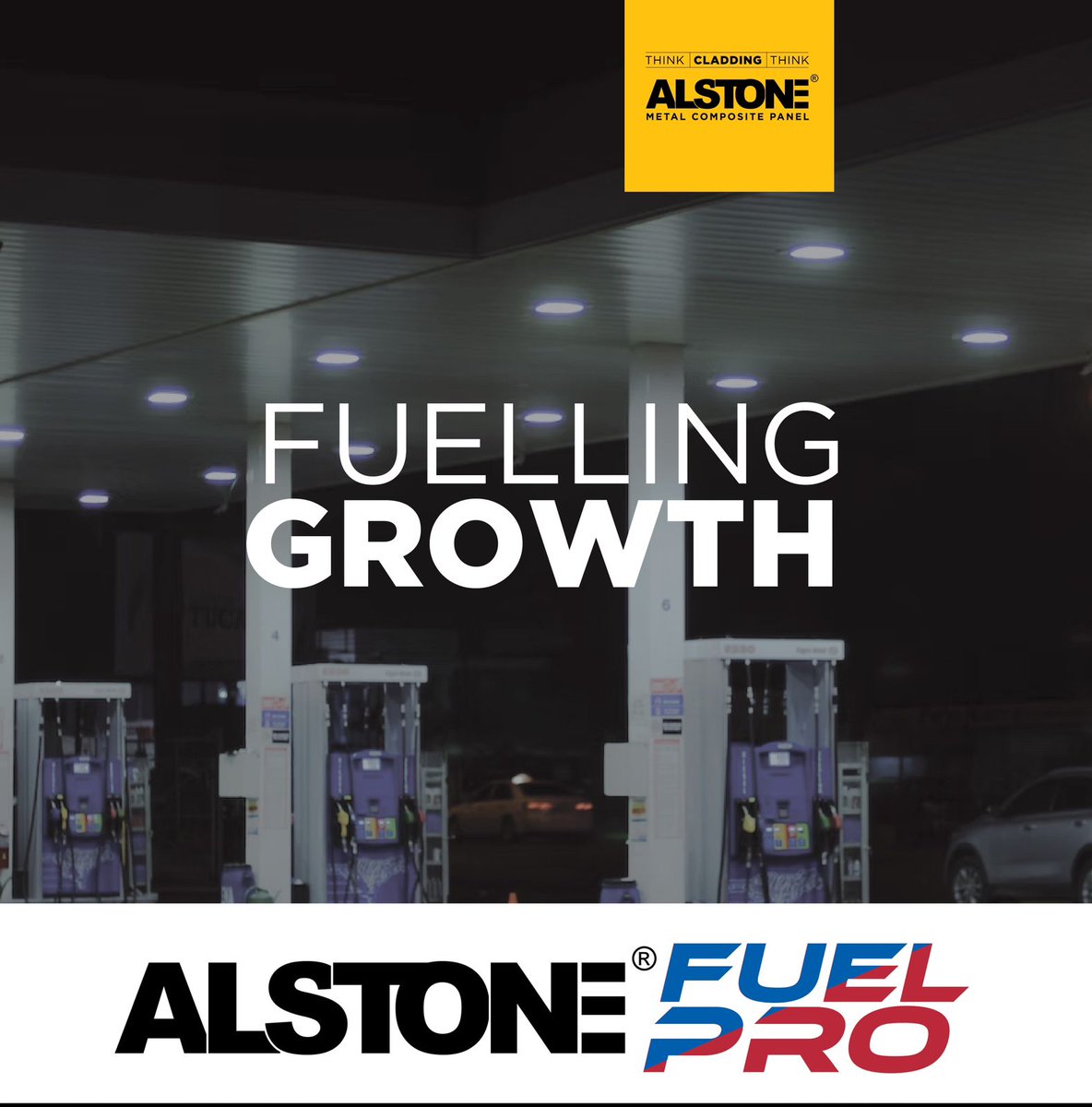 alstonecladding's tweet image. Introducting ALSTONE FUEL PRO, our cladding series for petroleum industry.

#alstone #petroleum #cladding #dealer #architects #builders #ThinkCladdingThinkAlstone #facade #facades #facadeengineering