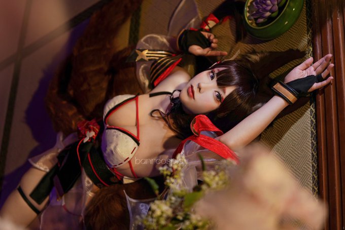 コスプレイヤーBanrのTwitter画像72
